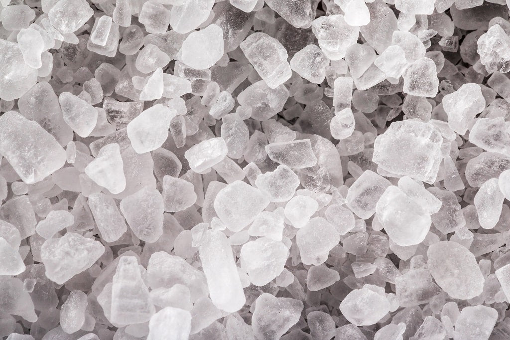 Snow Melting Salt--Sodium Chloride