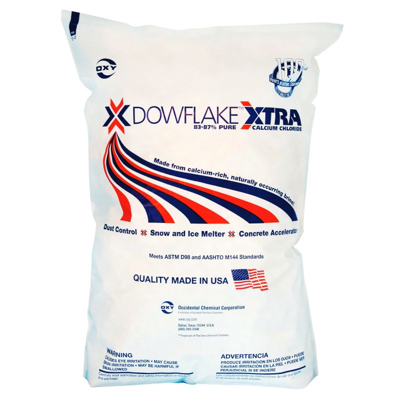 DOWFLAKE™ XTRA Calcium Chloride Flakes | Ninja De-Icer