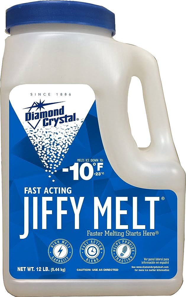 Jiffy Melt® 12 lb. jug for sale Ninja DeIcer