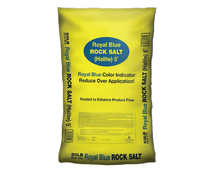 Halite Rock Salt - Snow Joe, LLC.