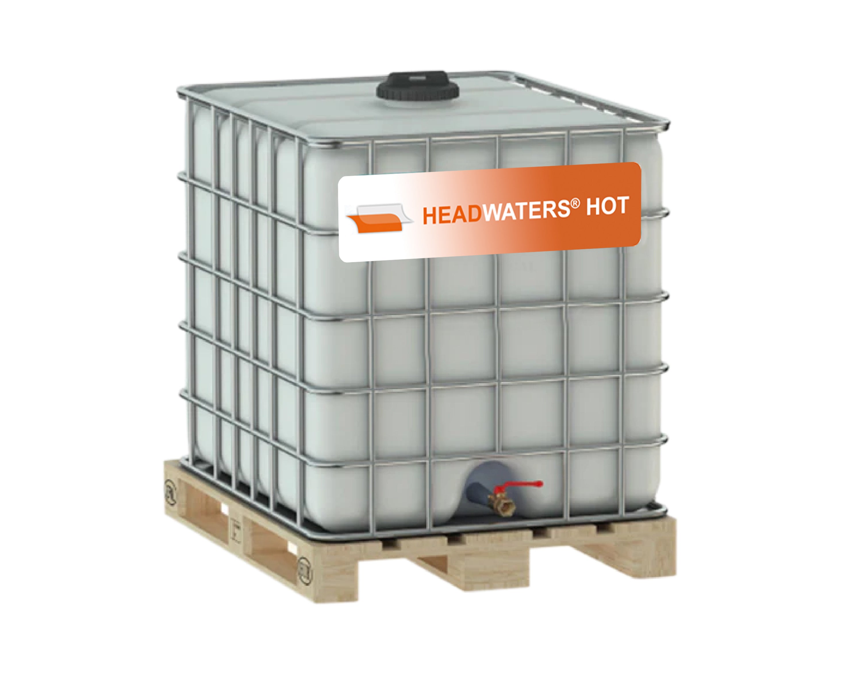 Headwaters® Hot Salt Brine Enhancer Ninja DeIcer