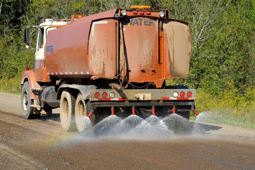 Top 10 Dust Suppression Products and Methods | Ninja De-Icer