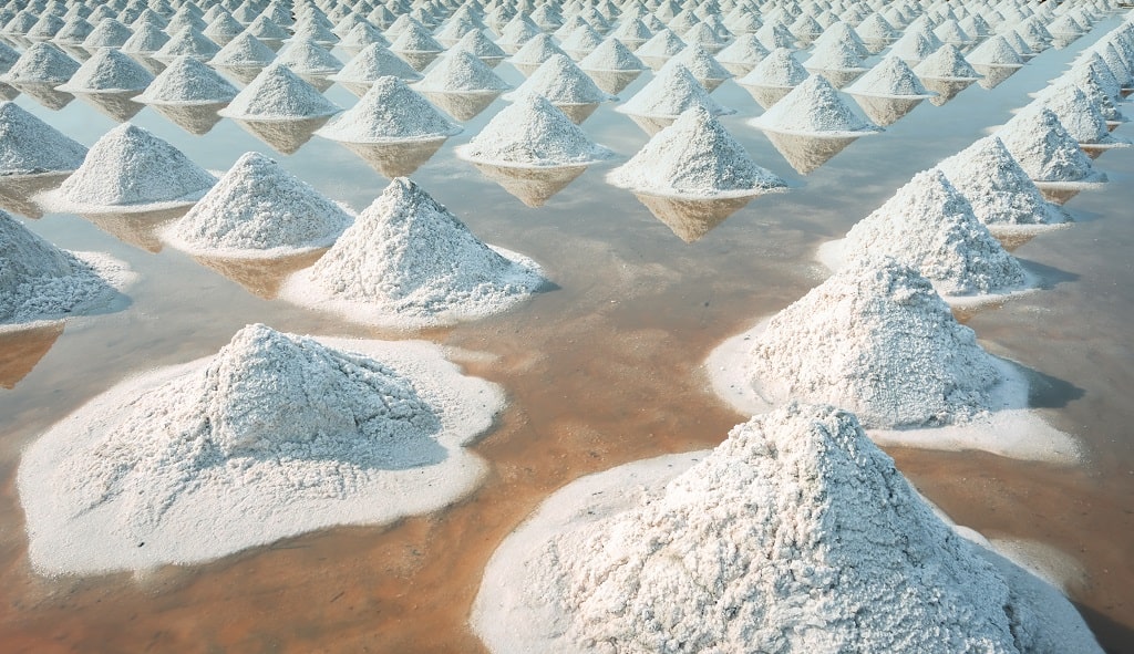 How Salt Is Made: 3 Common Types of Salt Production | Ninja De-Icer