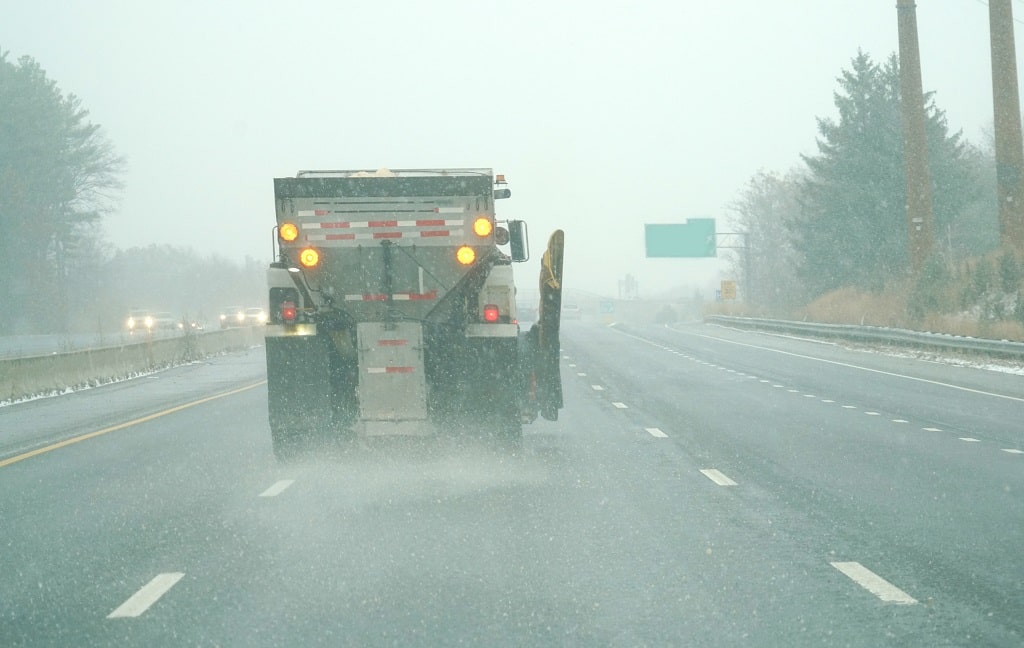 What Truck Size is Appropriate for My Liquid Deicer Sprayer? Ninja De