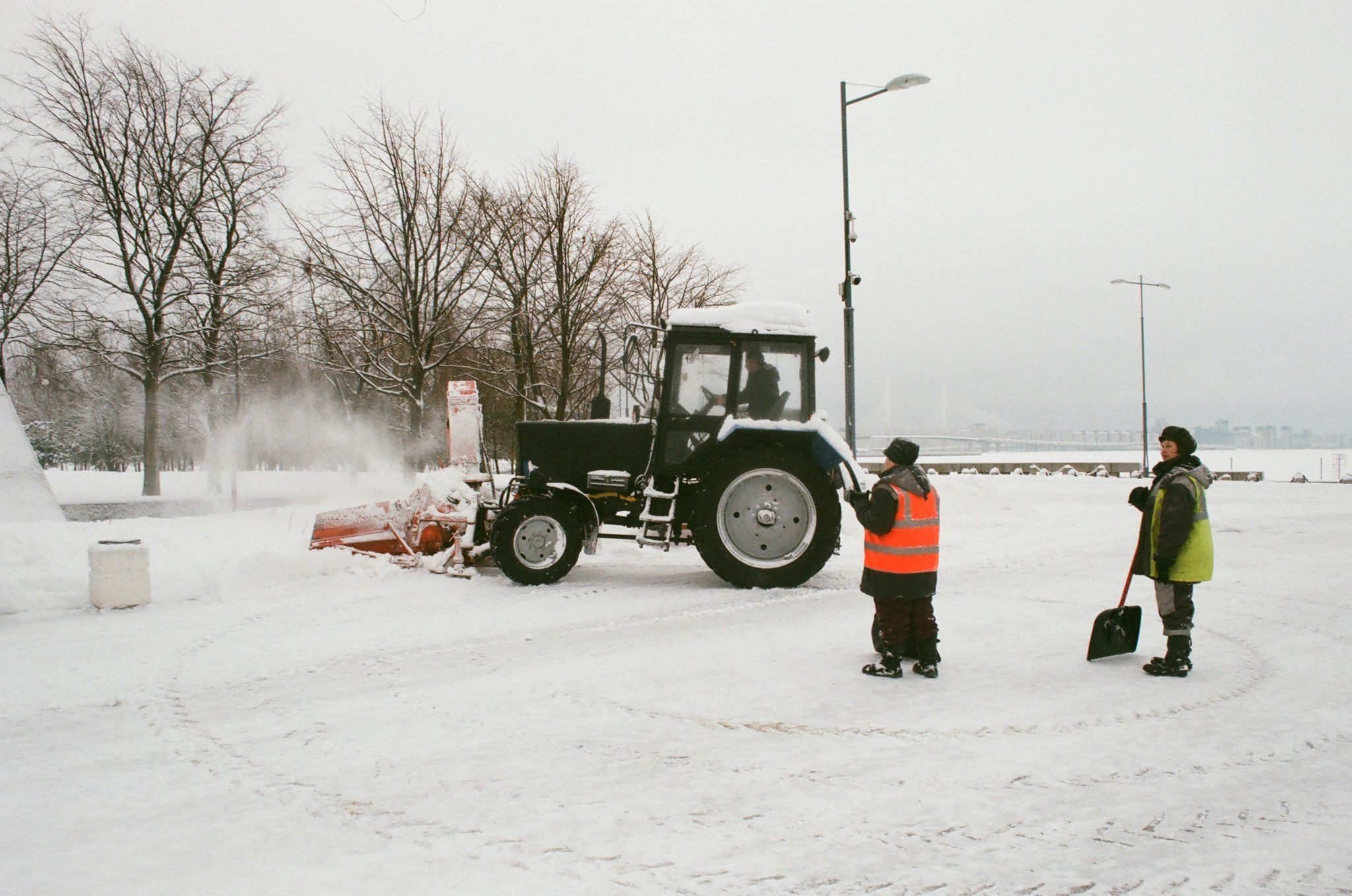 Snow Work Must-Have Outdoor Winter Work Gear for Snow Removal | Ninja De-Icer