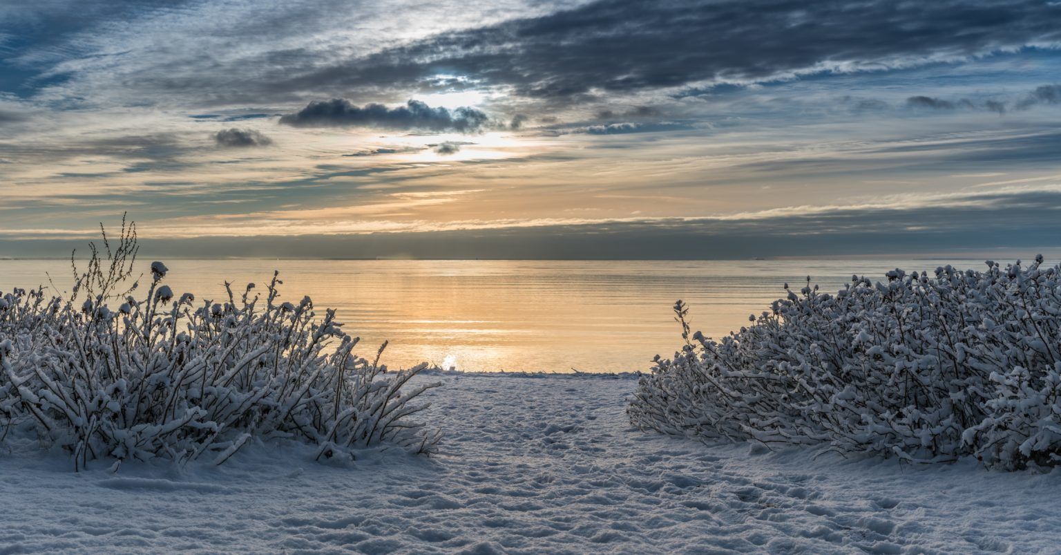 Sand vs Salt for Ice Control: What to Choose? | Ninja De-Icer