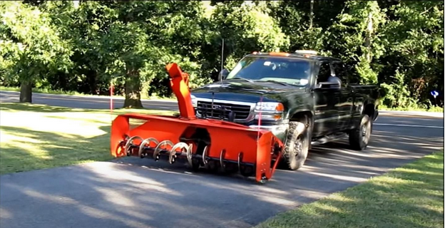 blower trucks