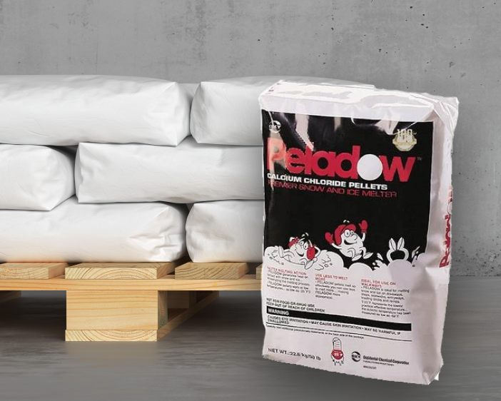 Shop Peladow Calcium Chloride Pellets 50 Lb Bag 55 pallet Ninja De Icer Shop peladow calcium chloride pellets 50 lb bag 55 pallet ninja de icer