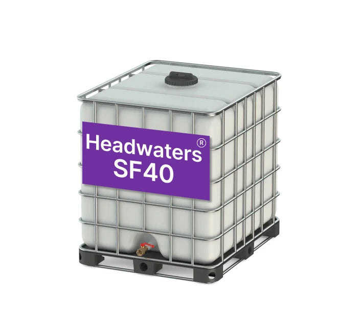 Headwaters® SF40 NonChloride Liquid DeIcer for sale Ninja DeIcer