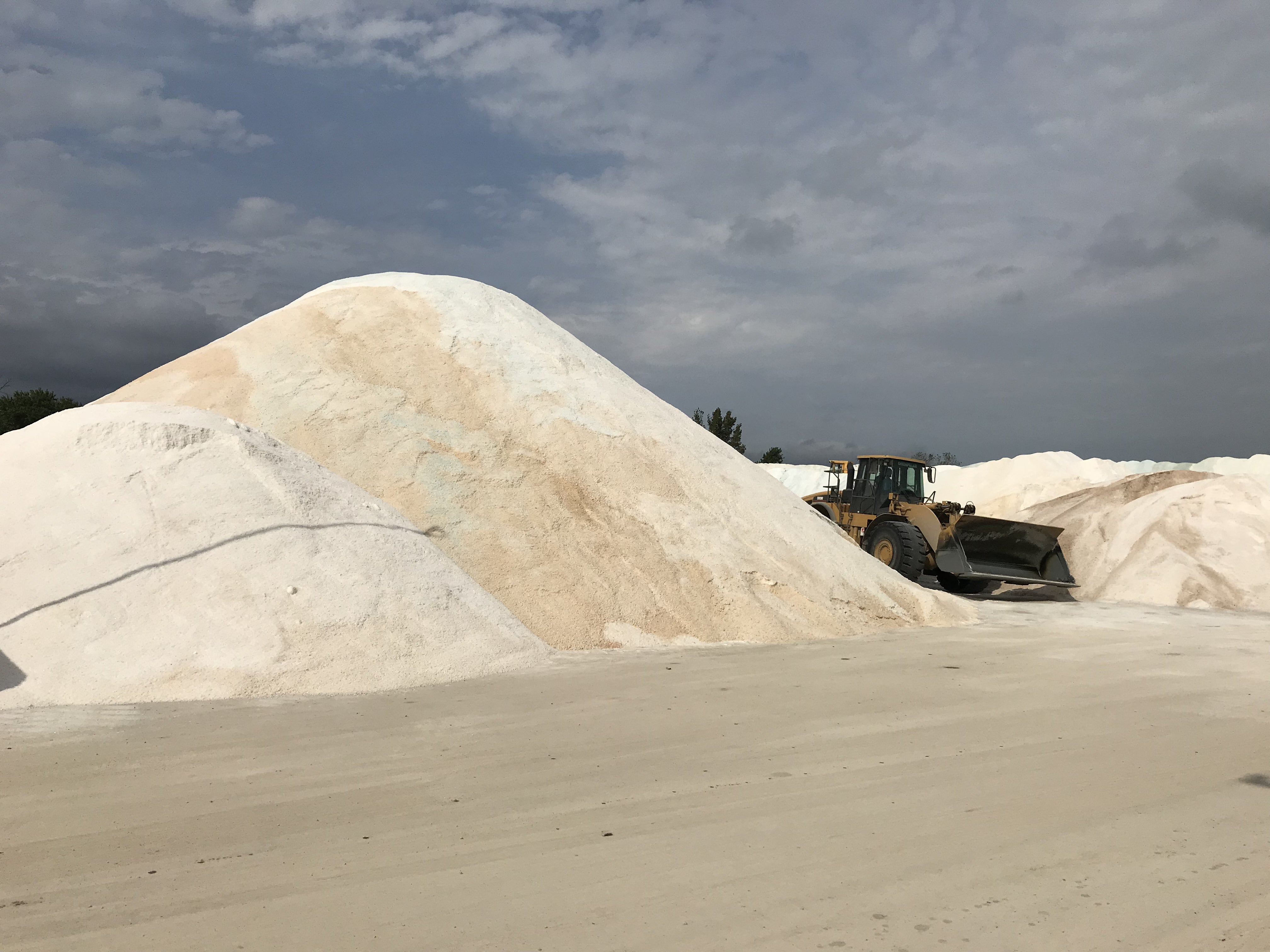 Treated Bulk Rock Salt for Sale | Ninja De-Icer Treated Bulk Rock Salt for Sale | Ninja De-Icer